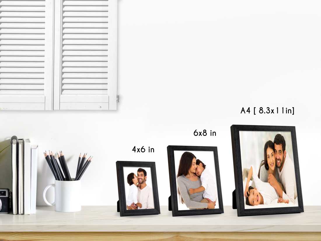 small photo frames online