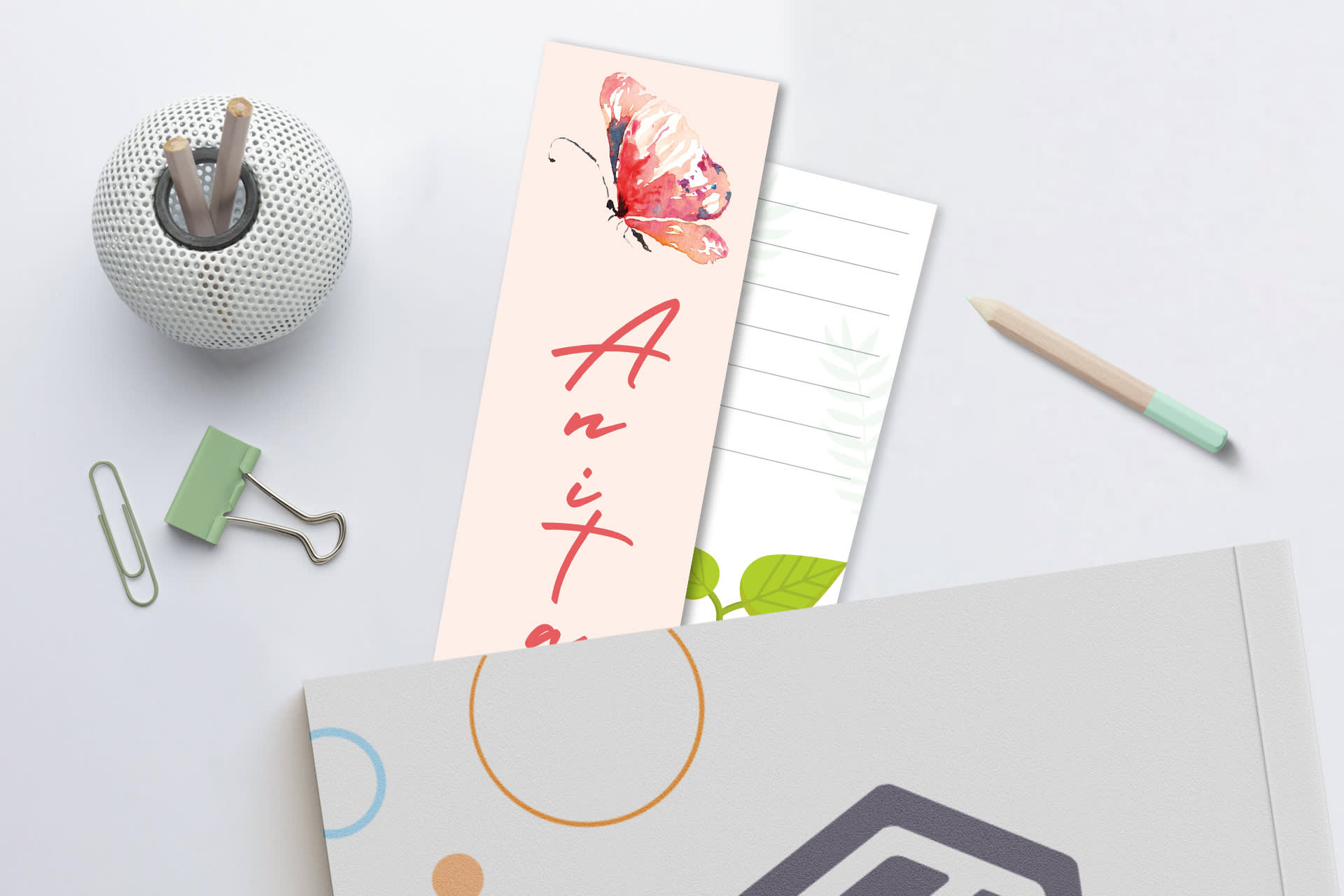 Custom Bookmarks Shop For Custom Printed Bookmarks Online Printo.in