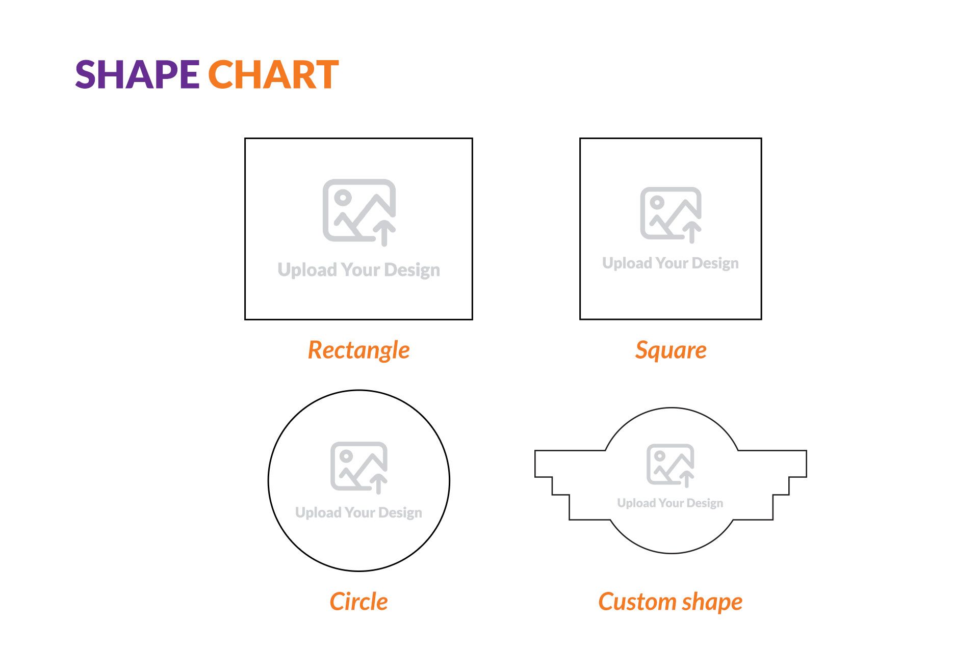 Custom Stickers - Design & Print Personalized Stickers Online - Printo.in