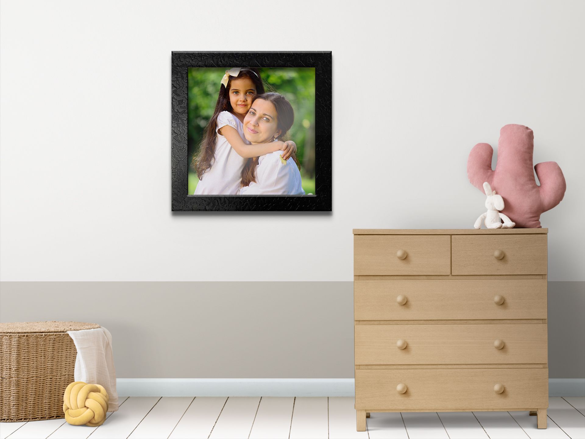 Personalized Photo Frames (12 x 12 inch) Buy Photo Frame Gift Online Printo.in