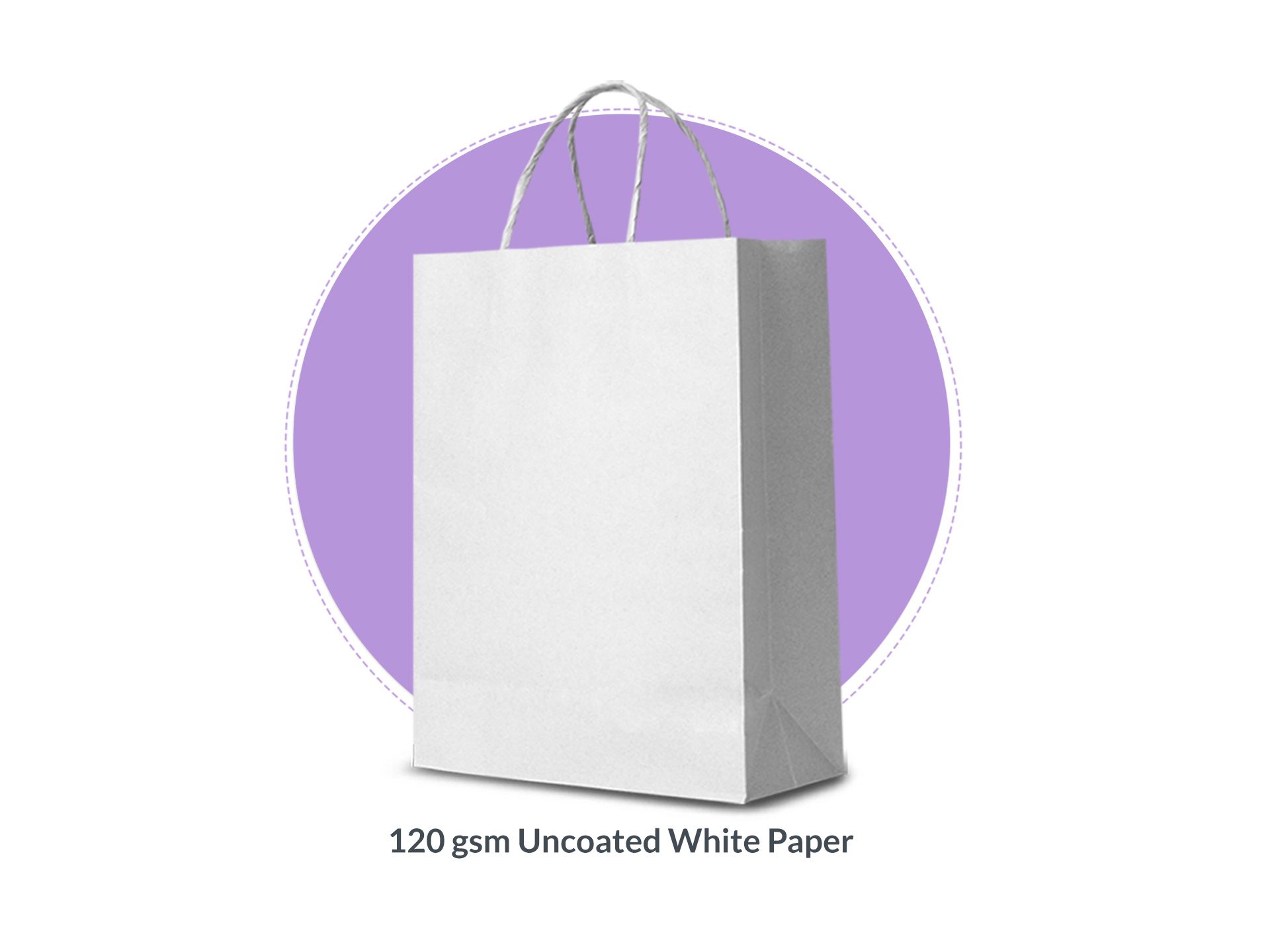Multicolour Printed Paper Bags Buy Colored Paper Bags Online Printo.in
