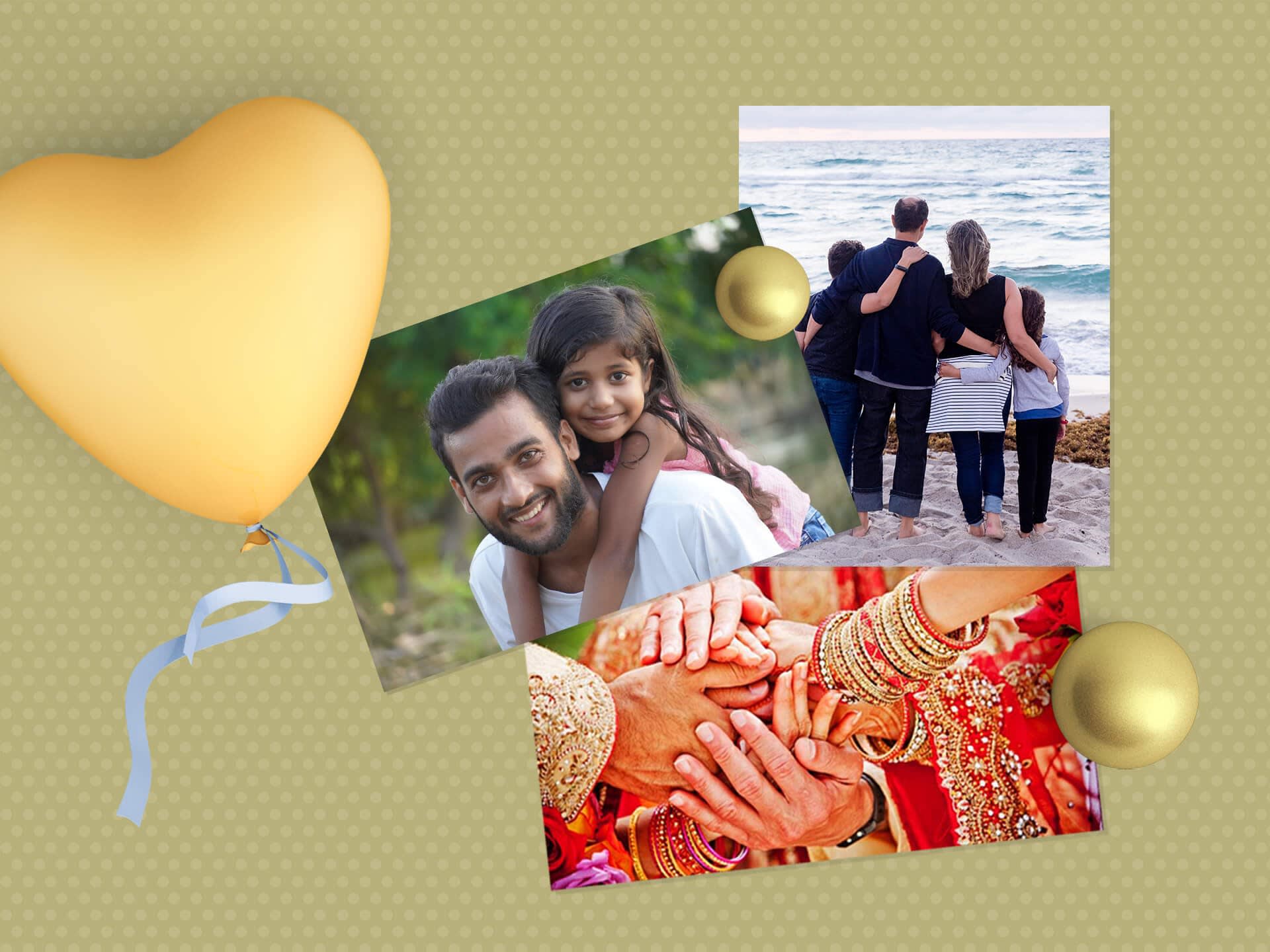 Custom Photo Gifts | Print Personalised Photo frames | Printo