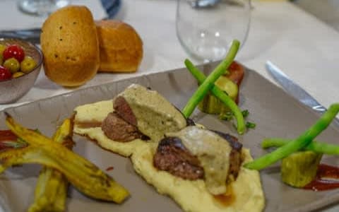El Bey Restaurant