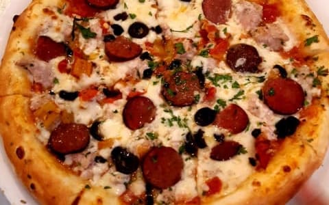 Pizzeria 111