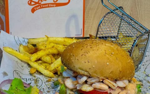 Opéra Burger
