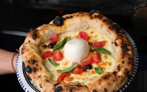 Mondo Della Pizza