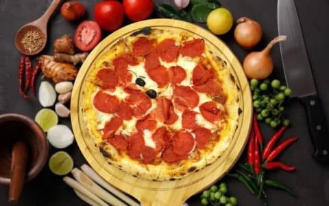 Olive'Z Pizza