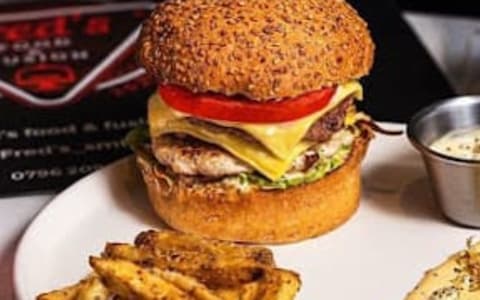 Fred's Food & Fusion