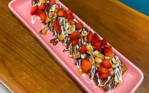 Poffertjes 