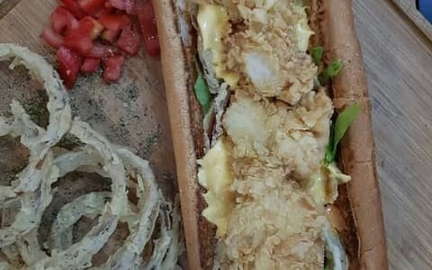 Jil's Burger