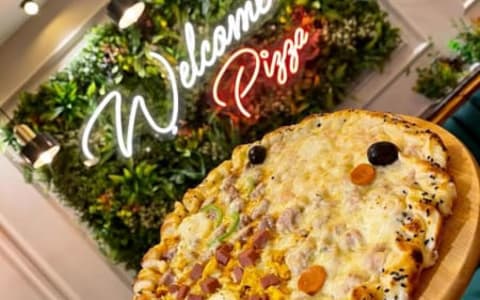 Pizzeria Welcome