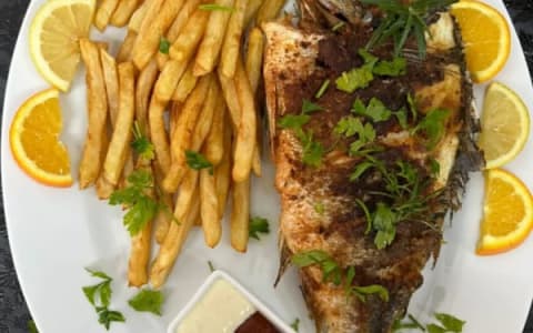 Le Romarin Lunch