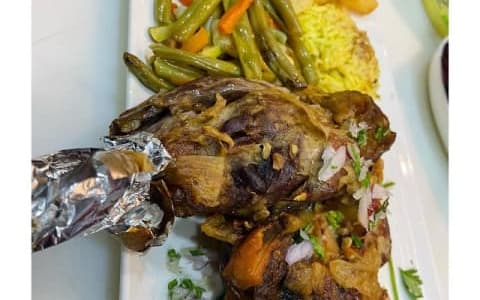 Brique d'agneau