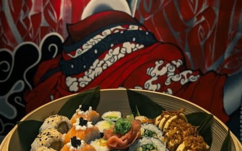 Terre D'Asie Sushi Bar
