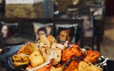 Bollywood Restaurant