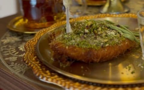 Kunafa Palace - قصر الكنافة