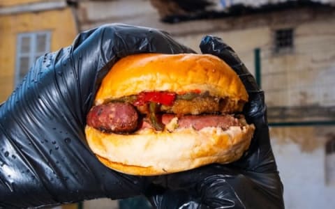 Intik Burgers