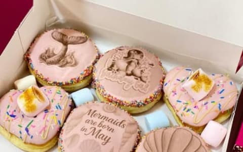 Mima’s Donuts