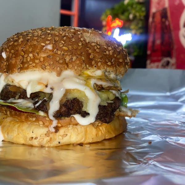 Curva burger 2