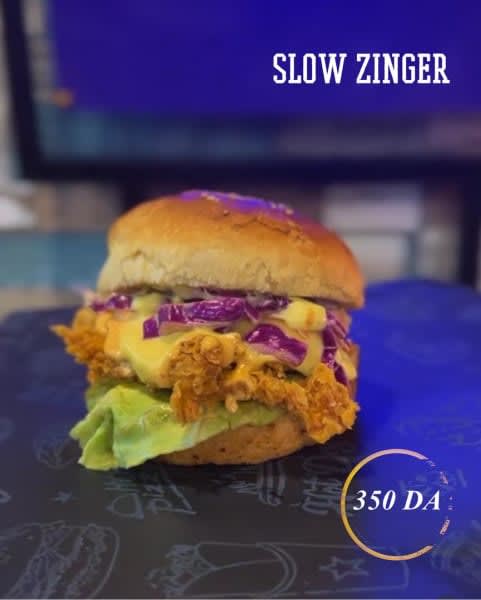 Crispello Burger 5