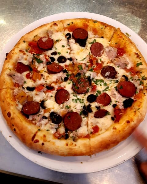 Pizzeria 111