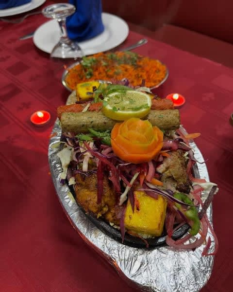 Maharaja Indian 6
