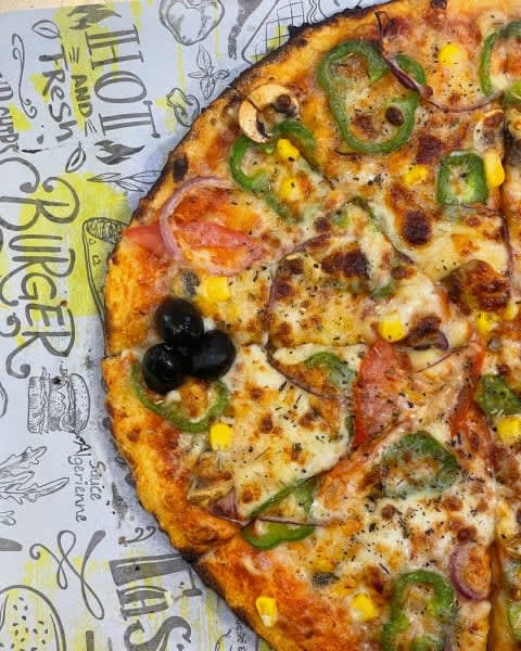 Californian Spot