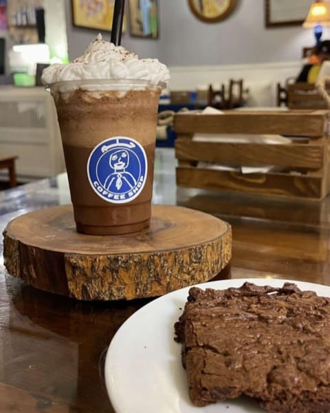 Holme Coffee Shop
