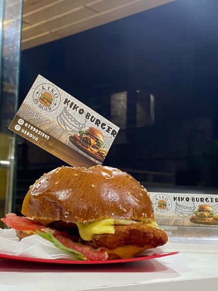 Kiko Burger 2