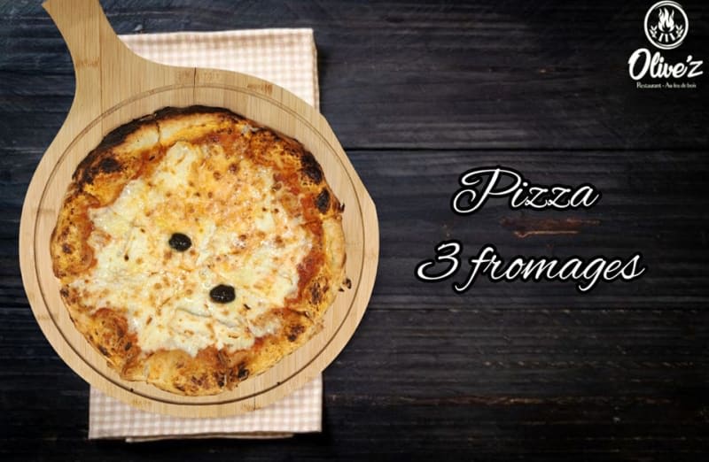 Olive'Z Pizza 3