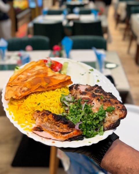 El Sultan Aldimaschki 