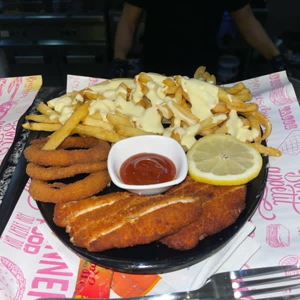 New Haven Burger 6