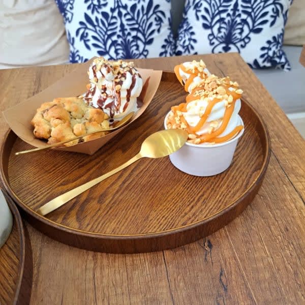 Kreme Pastry