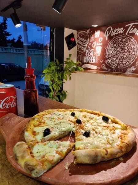 Mikla Pizza  3