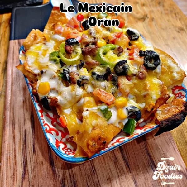 Le Mexicain