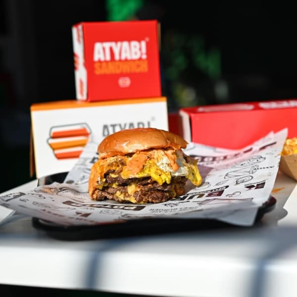 Atyab Sandwich