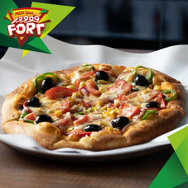 Pizza Fort
