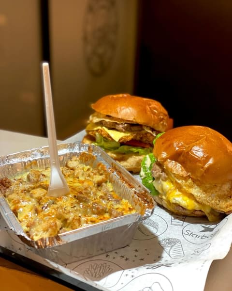 Sbs Burger 2