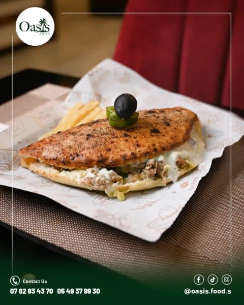 Oasis Food's 