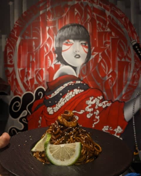 Terre D'Asie Sushi Bar 2