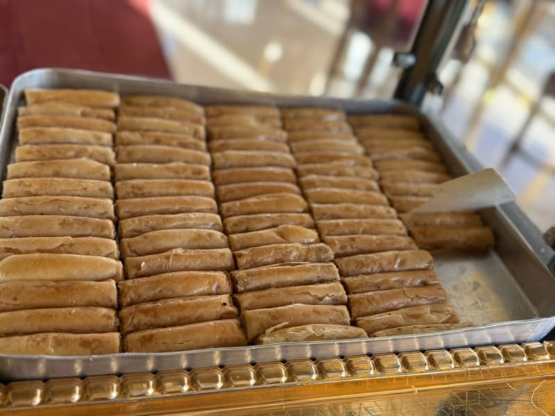 Kunafa Palace - قصر الكنافة 3