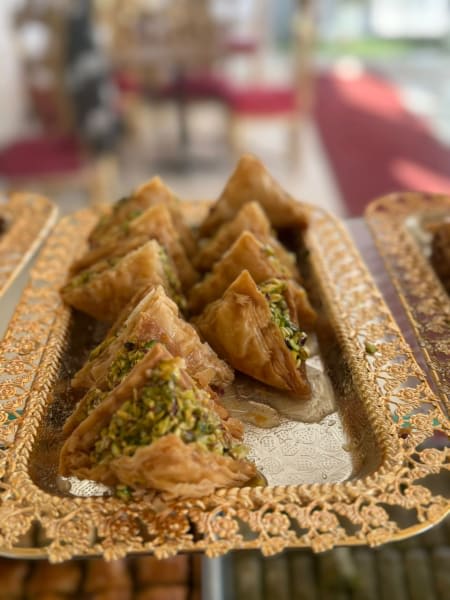 Kunafa Palace - قصر الكنافة 6