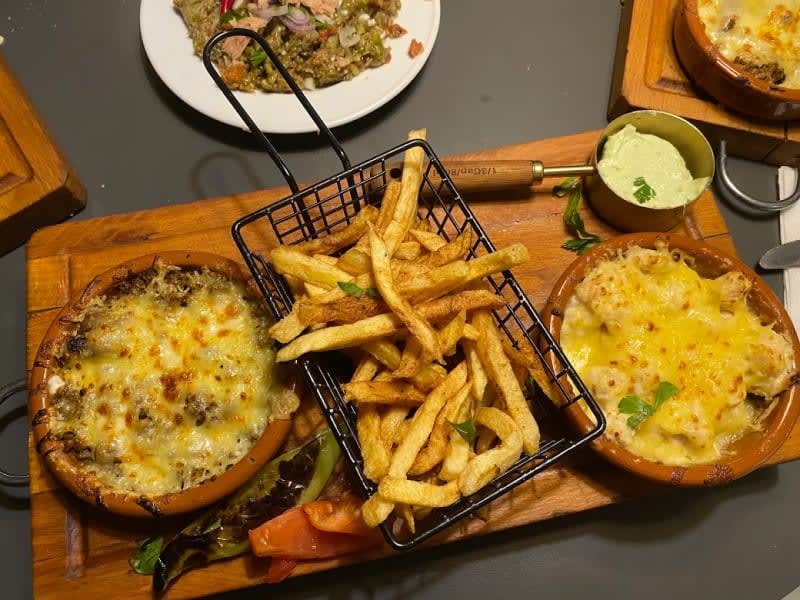 Atlanta Food Dz