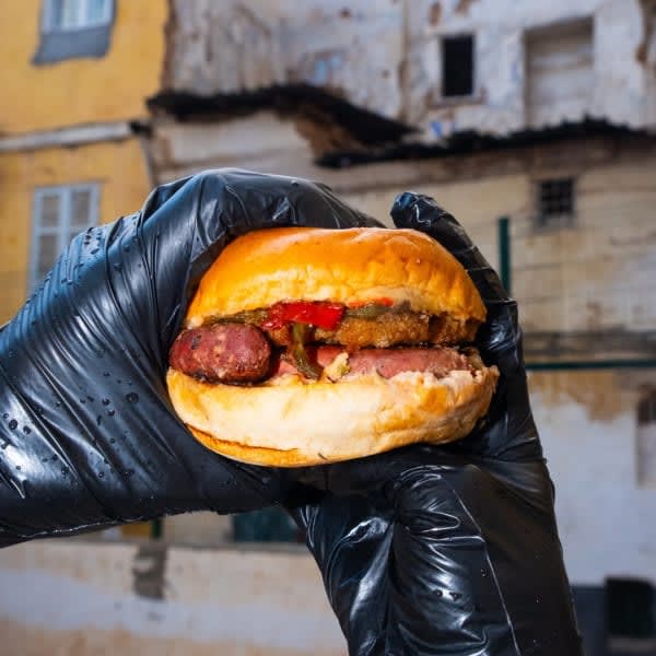 Intik Burgers