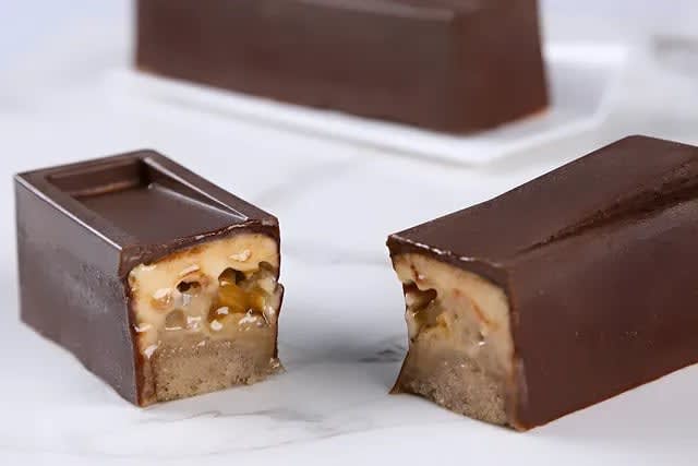 Bergamote La Pâtisserie 5