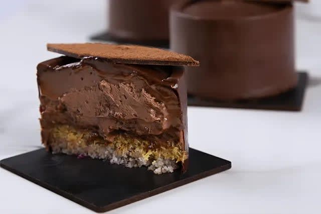 Bergamote La Pâtisserie 6