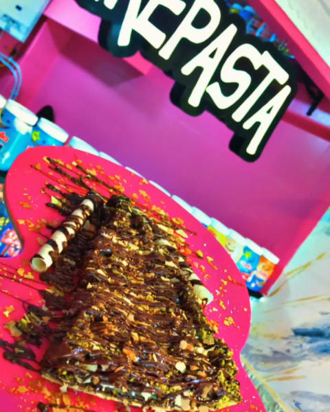 Crêpasta 
