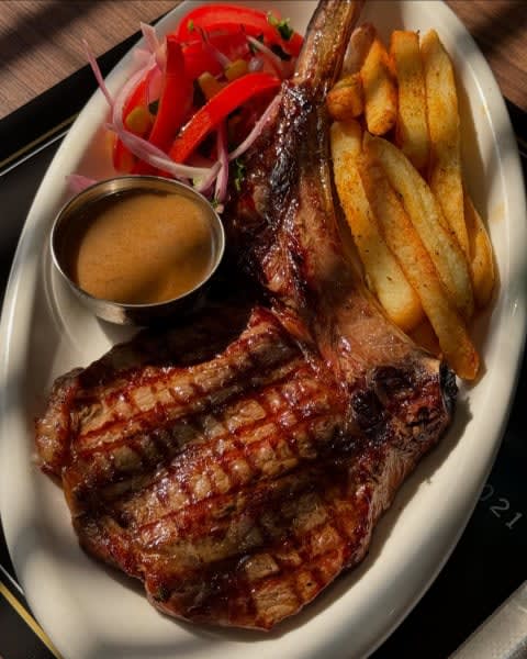 Hicham Cook Grill House