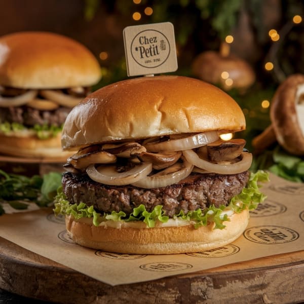 Chez Petit Burgers