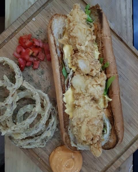 Jil's Burger